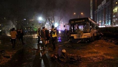 Ankara''da patlamada son dakika